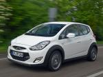 Hyundai ix20 Crossline 2014 года